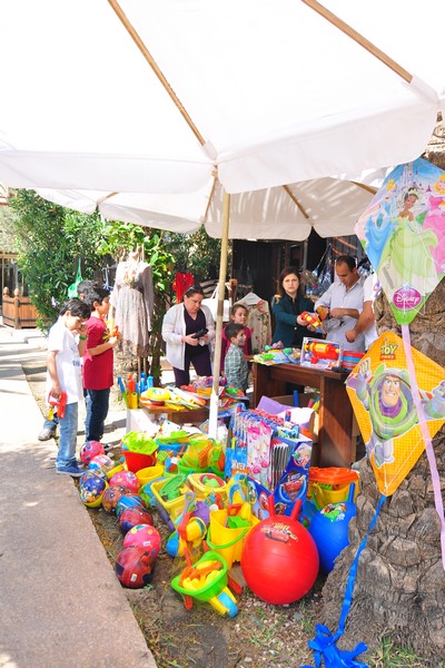 Palm Sunday At Edde Sands